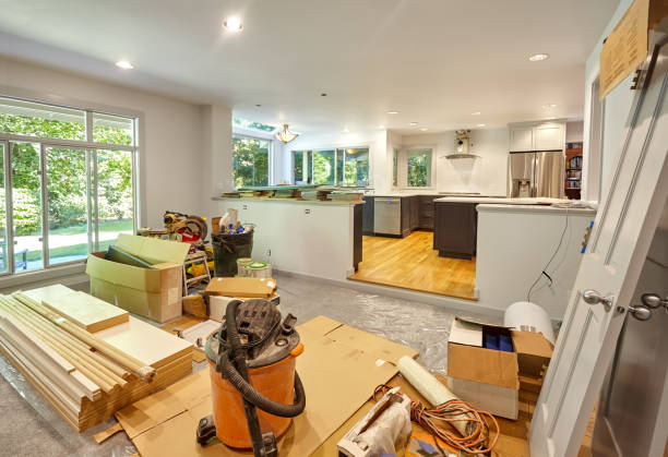 Professional Kitchen technician working in Woodbridge, VA